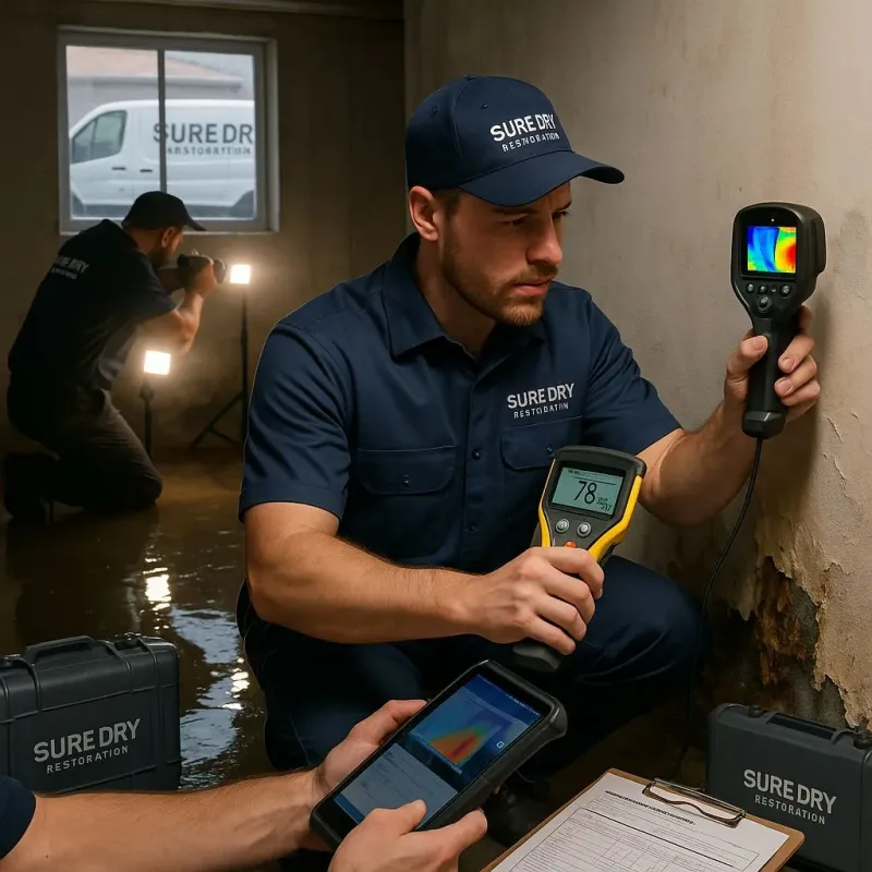 Initial Assessment and Documentation process in Sterling Heights, MI