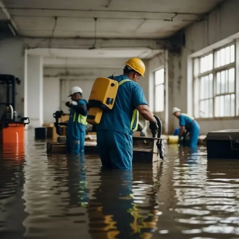 Emergency Water Extraction And Removal in Sterling Heights, MI